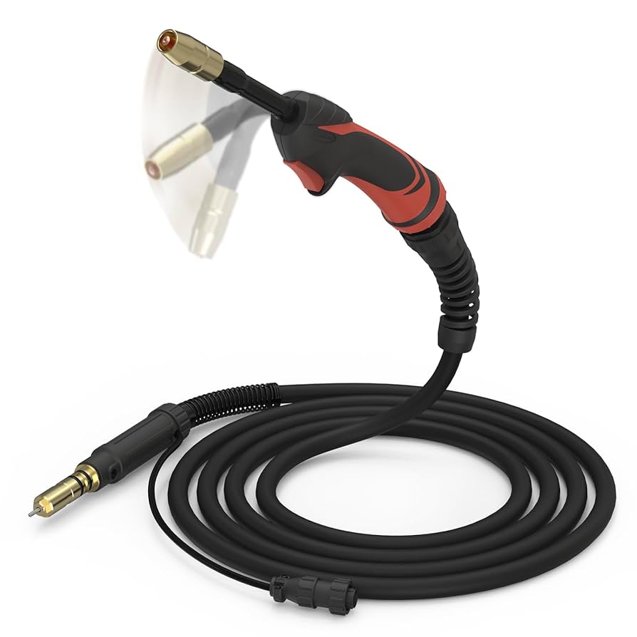 YESWELDER 10ft 150A Flexible Neck Mig Welding Gun Torch